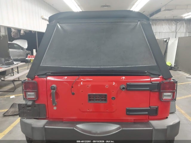 1C4BJWDG7HL651071 Jeep Wrangler Unlimited Big Bear 4x4