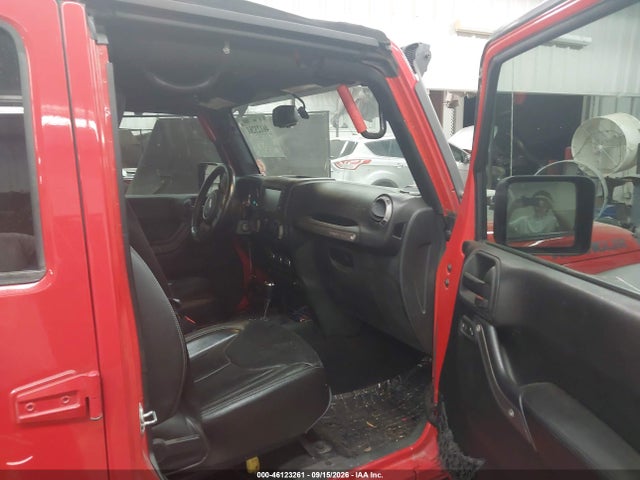 1C4BJWDG7HL651071 Jeep Wrangler Unlimited Big Bear 4x4