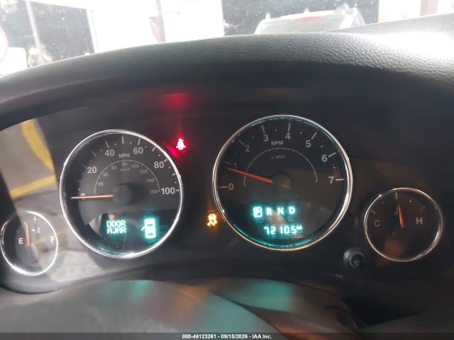 1C4BJWDG7HL651071 Jeep Wrangler Unlimited Big Bear 4x4