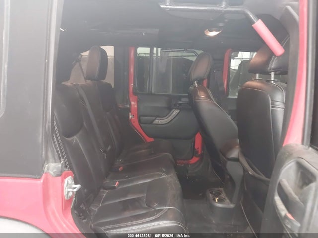1C4BJWDG7HL651071 Jeep Wrangler Unlimited Big Bear 4x4
