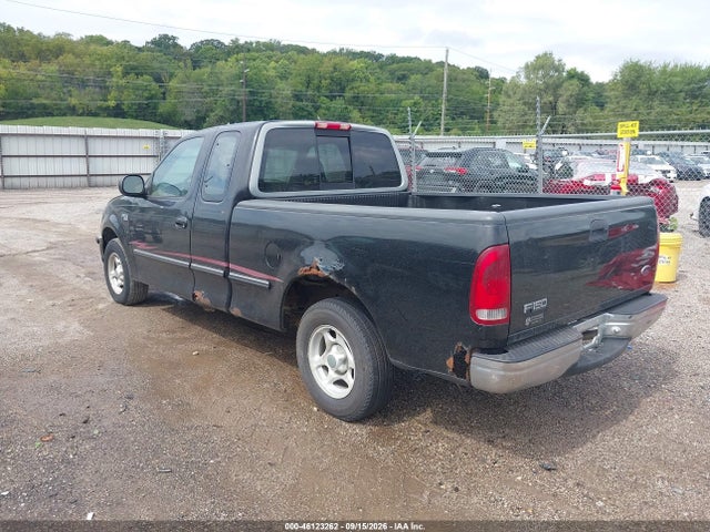 46123262 :رقم المزاد ، 2FTDX1724VCA76394 vin ، 1997 Ford F-150 Standard/xl/xlt مزاد بيع