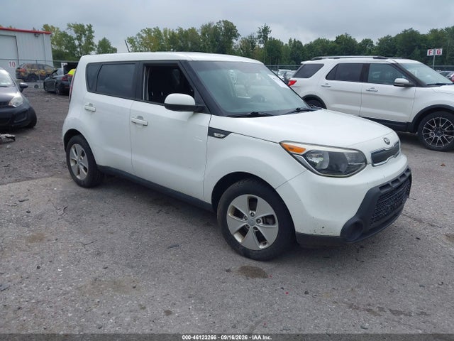 Auction sale of the 2014 Kia Soul, vin: KNDJN2A24E7064672, lot number: 46123266