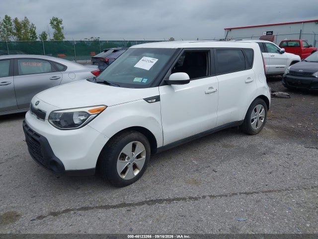 46123266 :رقم المزاد ، KNDJN2A24E7064672 vin ، 2014 Kia Soul مزاد بيع