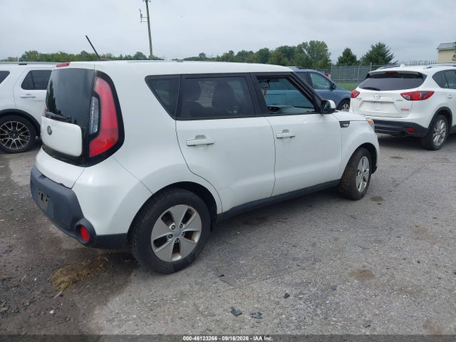 46123266 :رقم المزاد ، KNDJN2A24E7064672 vin ، 2014 Kia Soul مزاد بيع