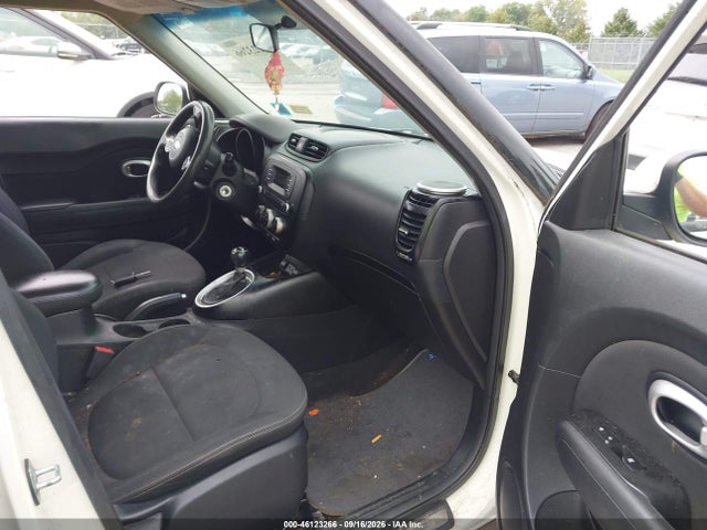 46123266 :رقم المزاد ، KNDJN2A24E7064672 vin ، 2014 Kia Soul مزاد بيع