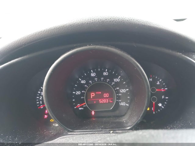 46123266 :رقم المزاد ، KNDJN2A24E7064672 vin ، 2014 Kia Soul مزاد بيع
