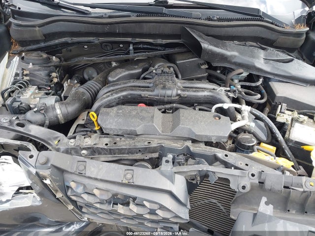 46123268 :رقم المزاد ، JF2SJAWC3FH498008 vin ، 2015 Subaru Forester 2.5i Touring مزاد بيع