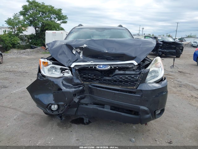 46123268 :رقم المزاد ، JF2SJAWC3FH498008 vin ، 2015 Subaru Forester 2.5i Touring مزاد بيع