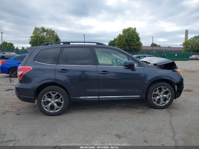 46123268 :رقم المزاد ، JF2SJAWC3FH498008 vin ، 2015 Subaru Forester 2.5i Touring مزاد بيع