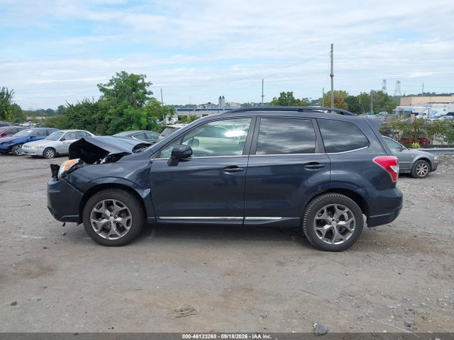46123268 :رقم المزاد ، JF2SJAWC3FH498008 vin ، 2015 Subaru Forester 2.5i Touring مزاد بيع