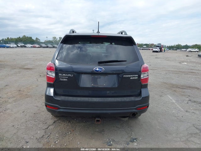 46123268 :رقم المزاد ، JF2SJAWC3FH498008 vin ، 2015 Subaru Forester 2.5i Touring مزاد بيع