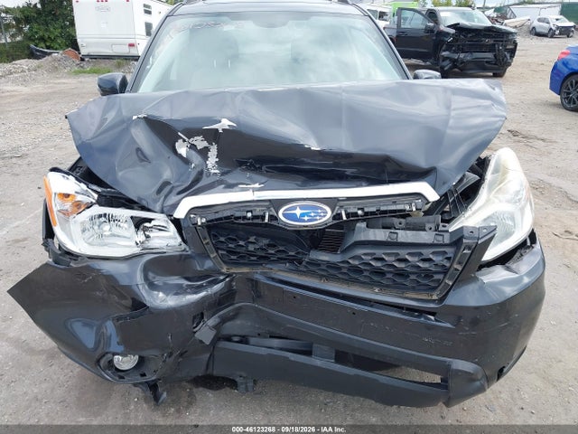 46123268 :رقم المزاد ، JF2SJAWC3FH498008 vin ، 2015 Subaru Forester 2.5i Touring مزاد بيع