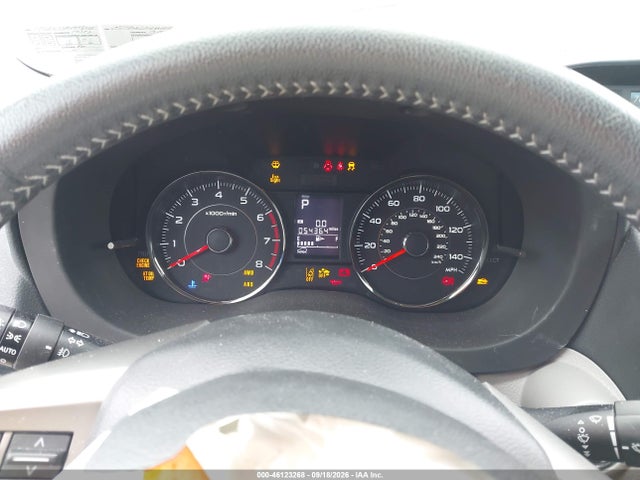 46123268 :رقم المزاد ، JF2SJAWC3FH498008 vin ، 2015 Subaru Forester 2.5i Touring مزاد بيع