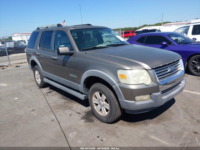 Продаж на аукціоні авто 2006 Ford Explorer Xlt, vin: 1FMEU63E56UA14915, номер лоту: 46123269