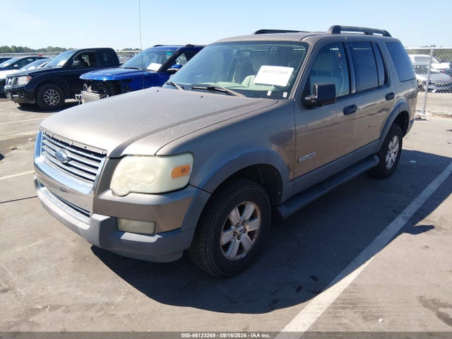 Продаж на аукціоні авто 2006 Ford Explorer Xlt, vin: 1FMEU63E56UA14915, номер лоту: 46123269