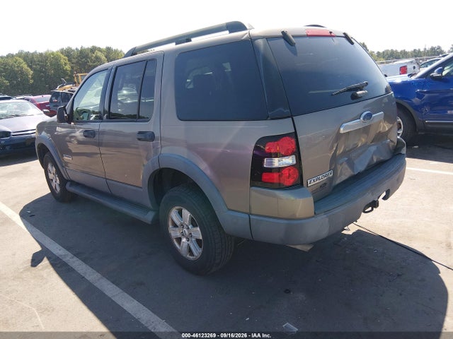 Продаж на аукціоні авто 2006 Ford Explorer Xlt, vin: 1FMEU63E56UA14915, номер лоту: 46123269