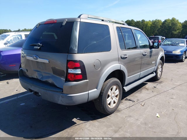 Продаж на аукціоні авто 2006 Ford Explorer Xlt, vin: 1FMEU63E56UA14915, номер лоту: 46123269