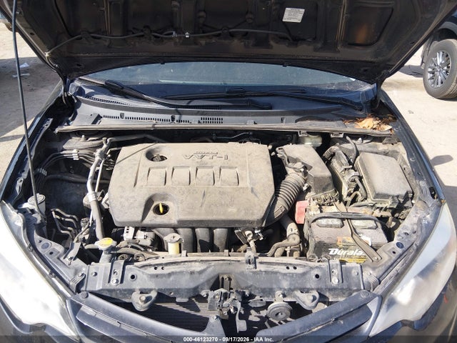 Auction sale of the 2016 Toyota Corolla Le, vin: 5YFBURHE3GP405688, lot number: 46123270