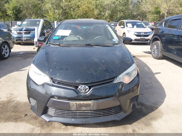 Auction sale of the 2016 Toyota Corolla Le, vin: 5YFBURHE3GP405688, lot number: 46123270