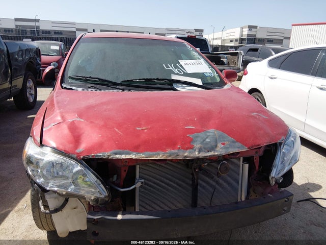2013 Toyota Corolla Le მანქანა იყიდება აუქციონზე, vin: 5YFBU4EE8DP149549, აუქციონის ნომერი: 46123282