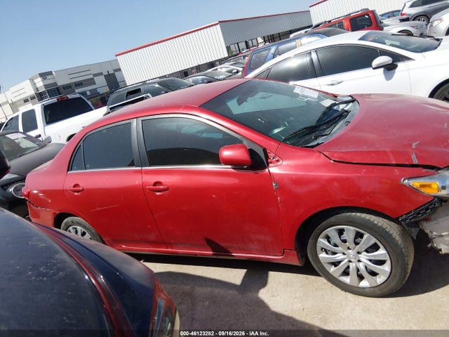 2013 Toyota Corolla Le მანქანა იყიდება აუქციონზე, vin: 5YFBU4EE8DP149549, აუქციონის ნომერი: 46123282