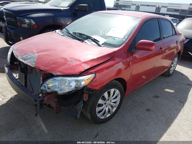 2013 Toyota Corolla Le მანქანა იყიდება აუქციონზე, vin: 5YFBU4EE8DP149549, აუქციონის ნომერი: 46123282