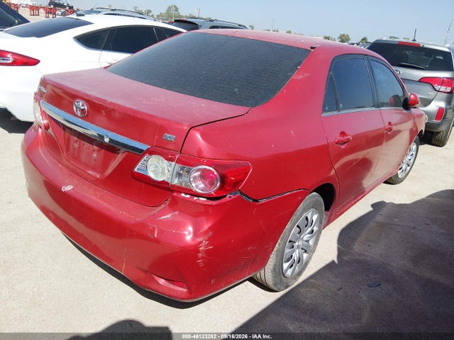 2013 Toyota Corolla Le მანქანა იყიდება აუქციონზე, vin: 5YFBU4EE8DP149549, აუქციონის ნომერი: 46123282