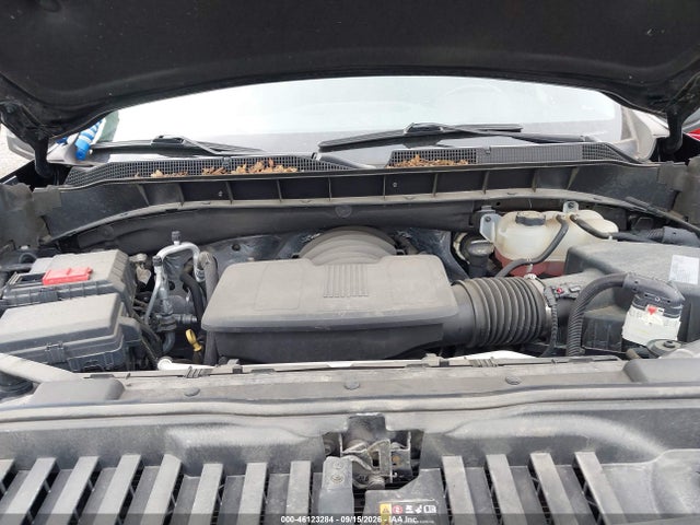 46123284 :رقم المزاد ، 1GCRYDEDXLZ364834 vin ، 2020 Chevrolet Silverado 1500 4wd  Standard Bed Lt مزاد بيع