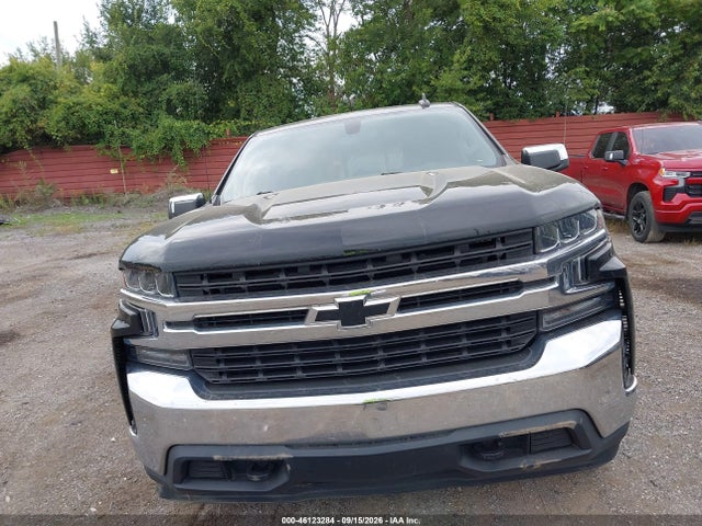 46123284 :رقم المزاد ، 1GCRYDEDXLZ364834 vin ، 2020 Chevrolet Silverado 1500 4wd  Standard Bed Lt مزاد بيع