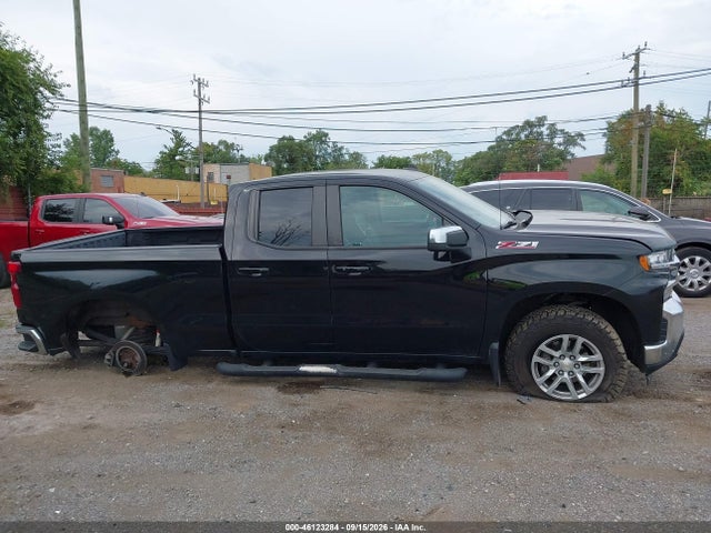 46123284 :رقم المزاد ، 1GCRYDEDXLZ364834 vin ، 2020 Chevrolet Silverado 1500 4wd  Standard Bed Lt مزاد بيع
