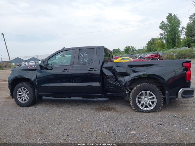 46123284 :رقم المزاد ، 1GCRYDEDXLZ364834 vin ، 2020 Chevrolet Silverado 1500 4wd  Standard Bed Lt مزاد بيع