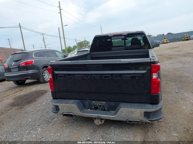 46123284 :رقم المزاد ، 1GCRYDEDXLZ364834 vin ، 2020 Chevrolet Silverado 1500 4wd  Standard Bed Lt مزاد بيع
