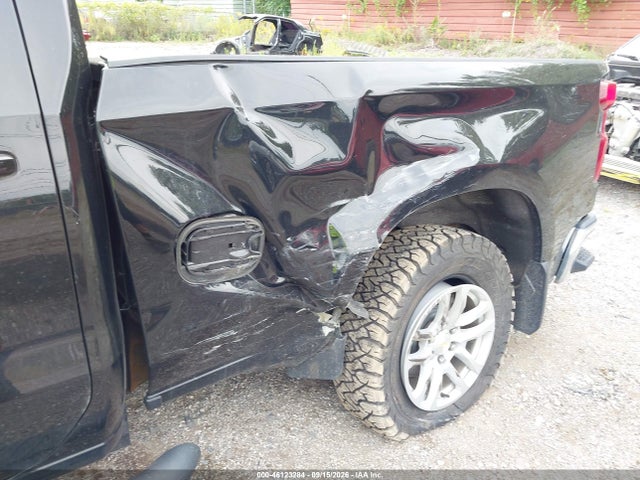 46123284 :رقم المزاد ، 1GCRYDEDXLZ364834 vin ، 2020 Chevrolet Silverado 1500 4wd  Standard Bed Lt مزاد بيع
