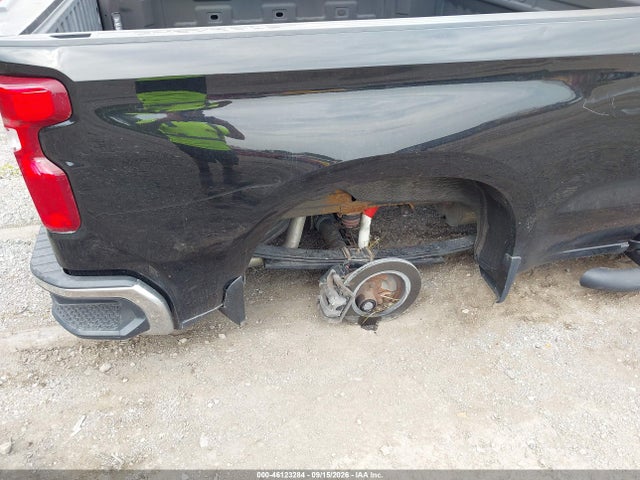 46123284 :رقم المزاد ، 1GCRYDEDXLZ364834 vin ، 2020 Chevrolet Silverado 1500 4wd  Standard Bed Lt مزاد بيع