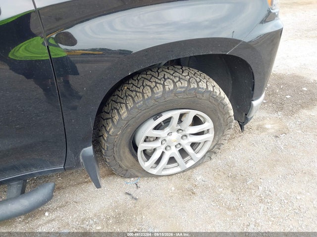 46123284 :رقم المزاد ، 1GCRYDEDXLZ364834 vin ، 2020 Chevrolet Silverado 1500 4wd  Standard Bed Lt مزاد بيع