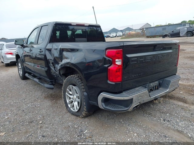 46123284 :رقم المزاد ، 1GCRYDEDXLZ364834 vin ، 2020 Chevrolet Silverado 1500 4wd  Standard Bed Lt مزاد بيع