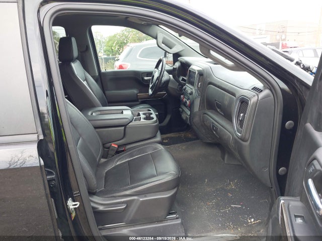 46123284 :رقم المزاد ، 1GCRYDEDXLZ364834 vin ، 2020 Chevrolet Silverado 1500 4wd  Standard Bed Lt مزاد بيع