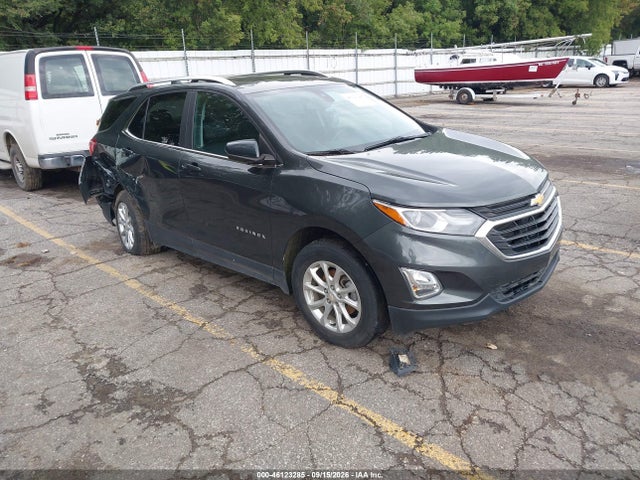 Aukcja sprzedaży 2021 Chevrolet Equinox Awd Lt, vin: 3GNAXUEV9ML366728, numer aukcji: 46123285