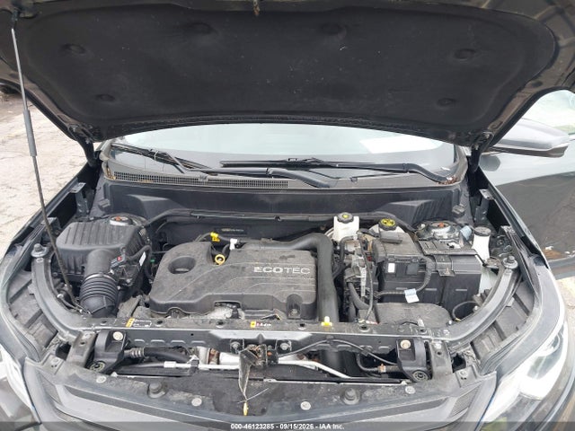 Aukcja sprzedaży 2021 Chevrolet Equinox Awd Lt, vin: 3GNAXUEV9ML366728, numer aukcji: 46123285