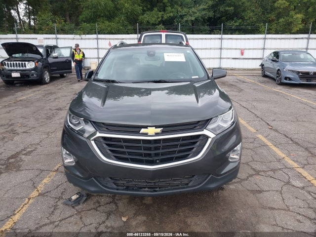 Aukcja sprzedaży 2021 Chevrolet Equinox Awd Lt, vin: 3GNAXUEV9ML366728, numer aukcji: 46123285