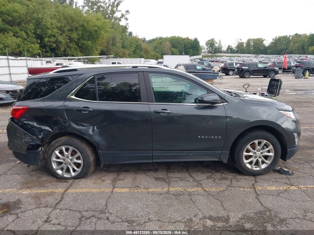 Aukcja sprzedaży 2021 Chevrolet Equinox Awd Lt, vin: 3GNAXUEV9ML366728, numer aukcji: 46123285