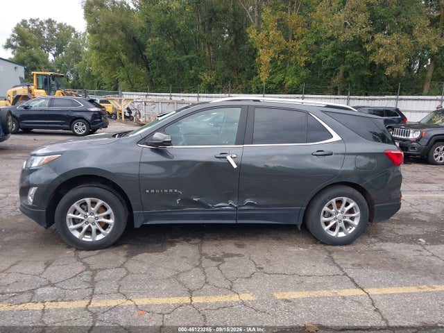 Aukcja sprzedaży 2021 Chevrolet Equinox Awd Lt, vin: 3GNAXUEV9ML366728, numer aukcji: 46123285