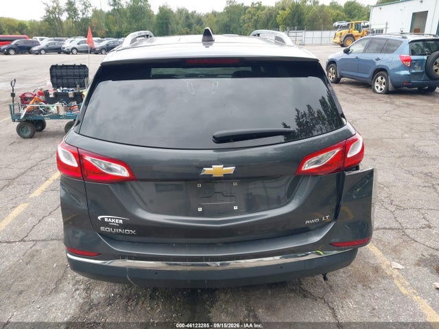 Aukcja sprzedaży 2021 Chevrolet Equinox Awd Lt, vin: 3GNAXUEV9ML366728, numer aukcji: 46123285