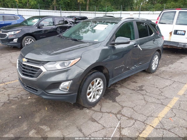 Aukcja sprzedaży 2021 Chevrolet Equinox Awd Lt, vin: 3GNAXUEV9ML366728, numer aukcji: 46123285