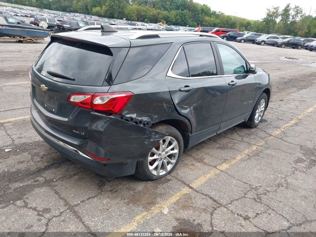 Aukcja sprzedaży 2021 Chevrolet Equinox Awd Lt, vin: 3GNAXUEV9ML366728, numer aukcji: 46123285