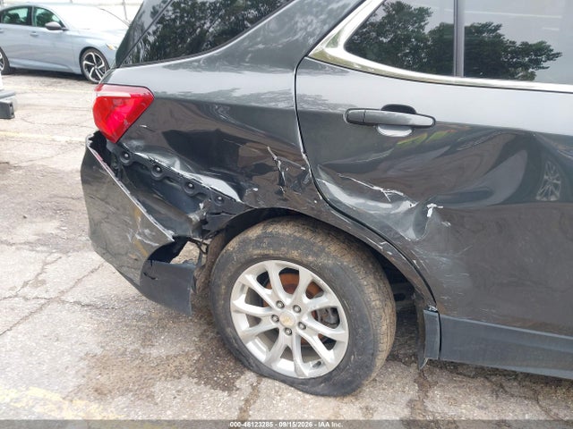 Aukcja sprzedaży 2021 Chevrolet Equinox Awd Lt, vin: 3GNAXUEV9ML366728, numer aukcji: 46123285