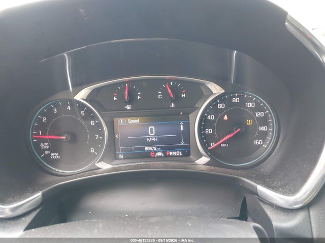Aukcja sprzedaży 2021 Chevrolet Equinox Awd Lt, vin: 3GNAXUEV9ML366728, numer aukcji: 46123285