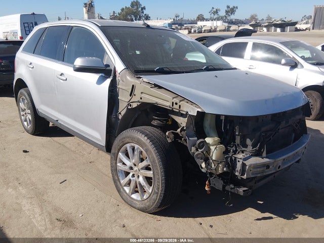 46123286 :رقم المزاد ، 2FMDK3KC9DBB95634 vin ، 2013 Ford Edge Limited مزاد بيع
