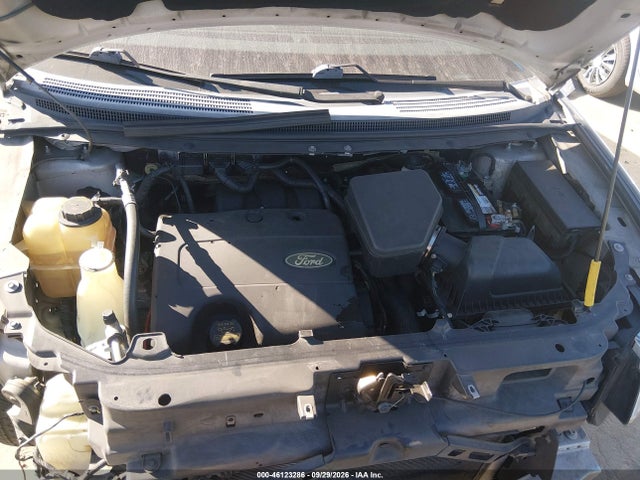 46123286 :رقم المزاد ، 2FMDK3KC9DBB95634 vin ، 2013 Ford Edge Limited مزاد بيع