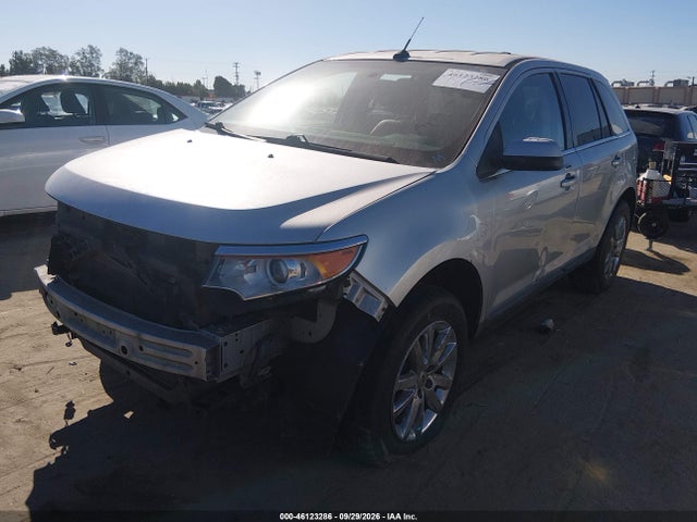 46123286 :رقم المزاد ، 2FMDK3KC9DBB95634 vin ، 2013 Ford Edge Limited مزاد بيع